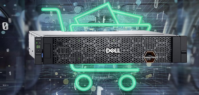 ذخیره ساز EMC