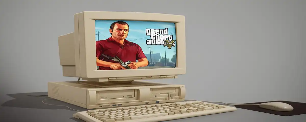 بهینهسازی ببهینه سازی بازی های سنگین برای کامپیوتر های ضعیف