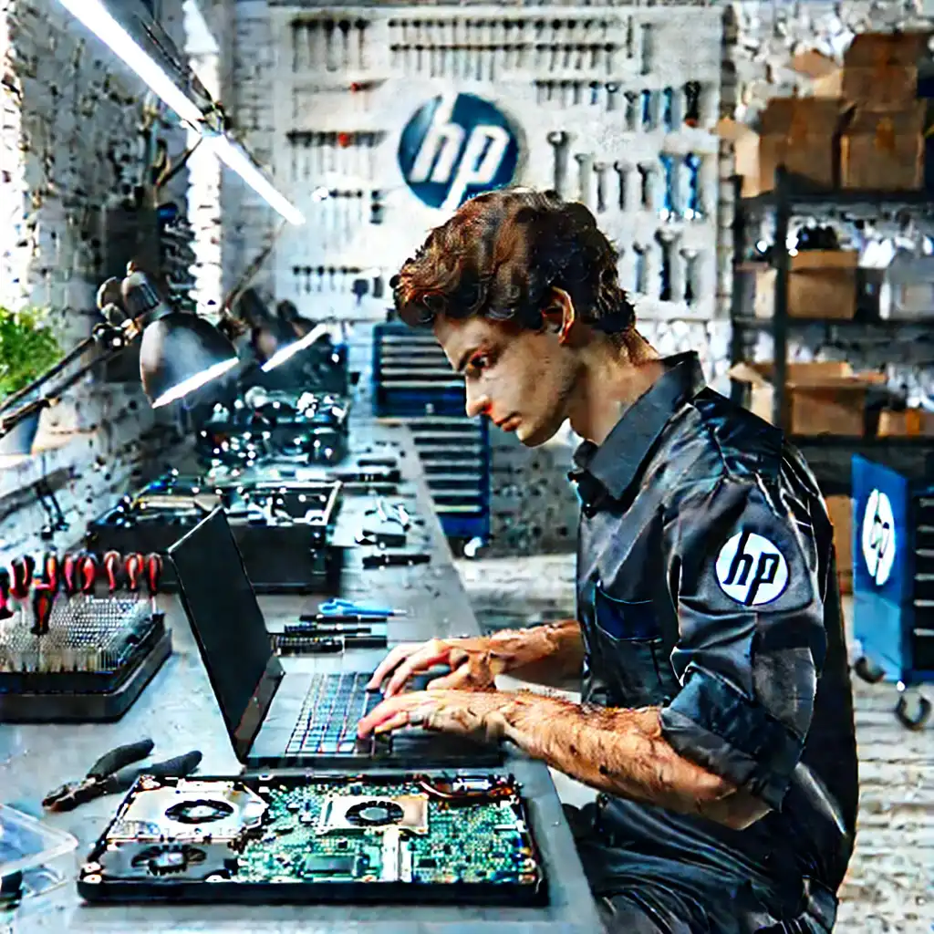 نمایندگی اچ پی