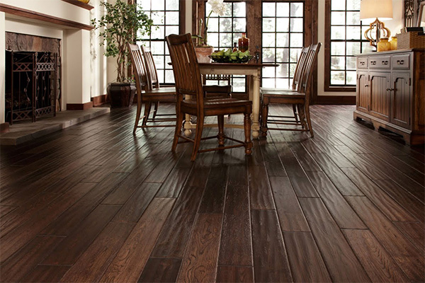 راهنمای انتخاب بهترین کفپوش و پارکت خانه - فروشگاه آنلاین دکوری