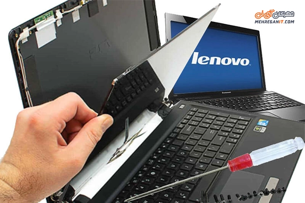 هزینه تعمیر لپ تاپ