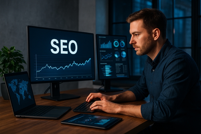 نقش تکنولوژی های پیشرفته در موفقیت سئو