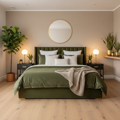 تخت خواب مورفی