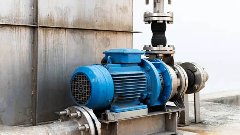 خرید پمپ بدون مشورت با کارشناس فنی