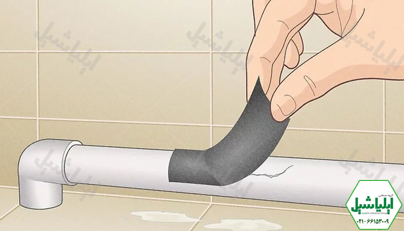 چسب پی وی سی