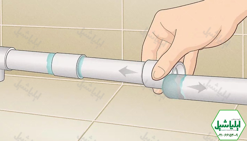 تعویض اتصالات پلیکا