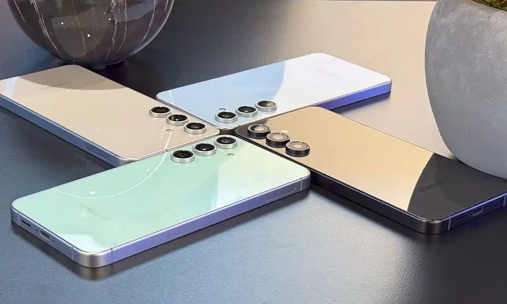 سامسونگ S24 FE عکسهای طبیعیتر و کیفیت پردازش بهتری دارد