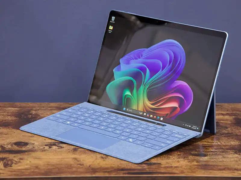 تست سرفیس استوک