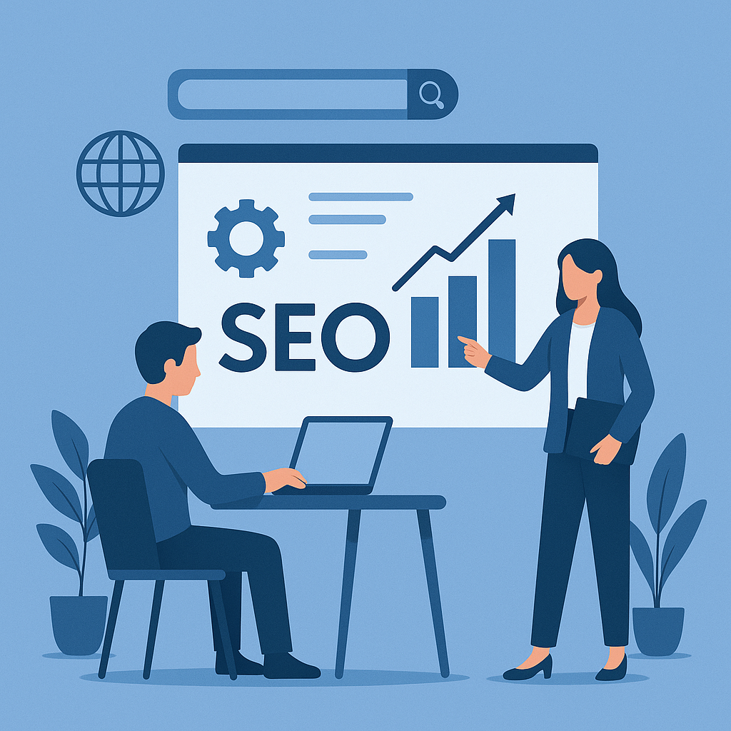 مسیر یادگیری در کارآموزی سئو تبریز