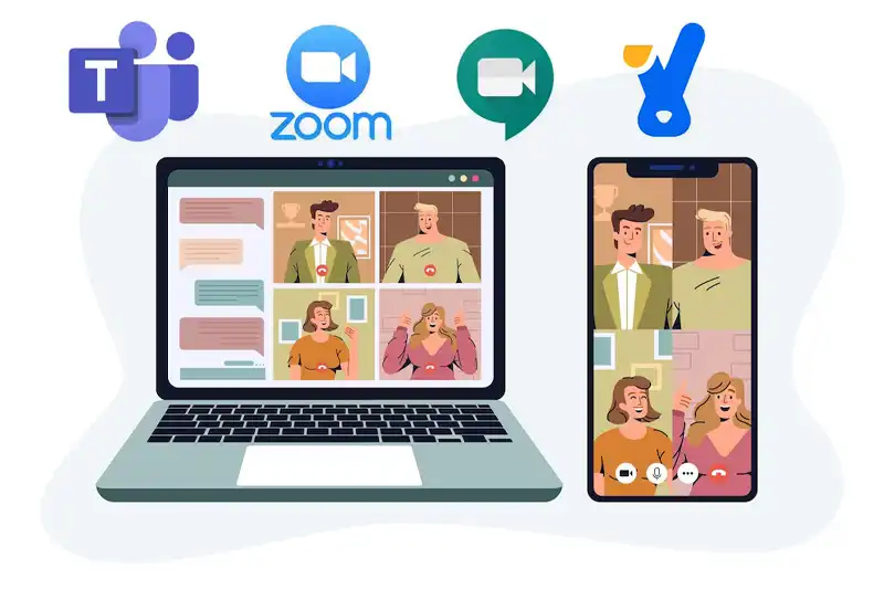 پلتفرم های آموزشی و کلاس آنلاین