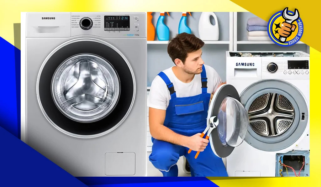 تعمیر لباسشویی سامسونگ در کرج
