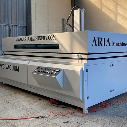 دستگاه پرس وکیوم(ممبران) چیست؟