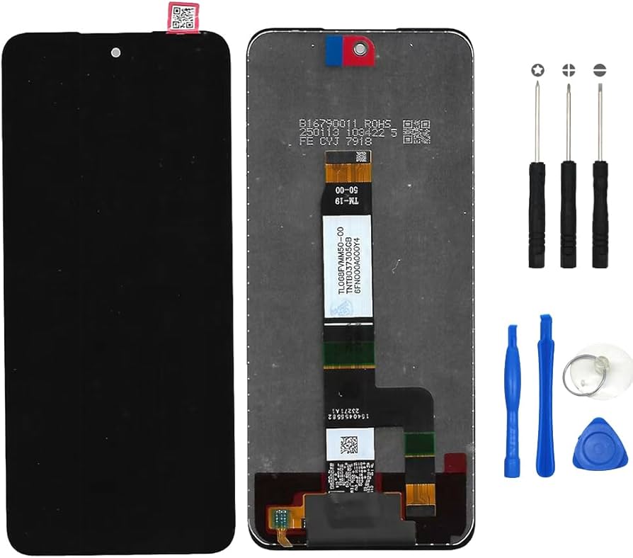 هزینه تعویض السیدی گوشی شیائومی