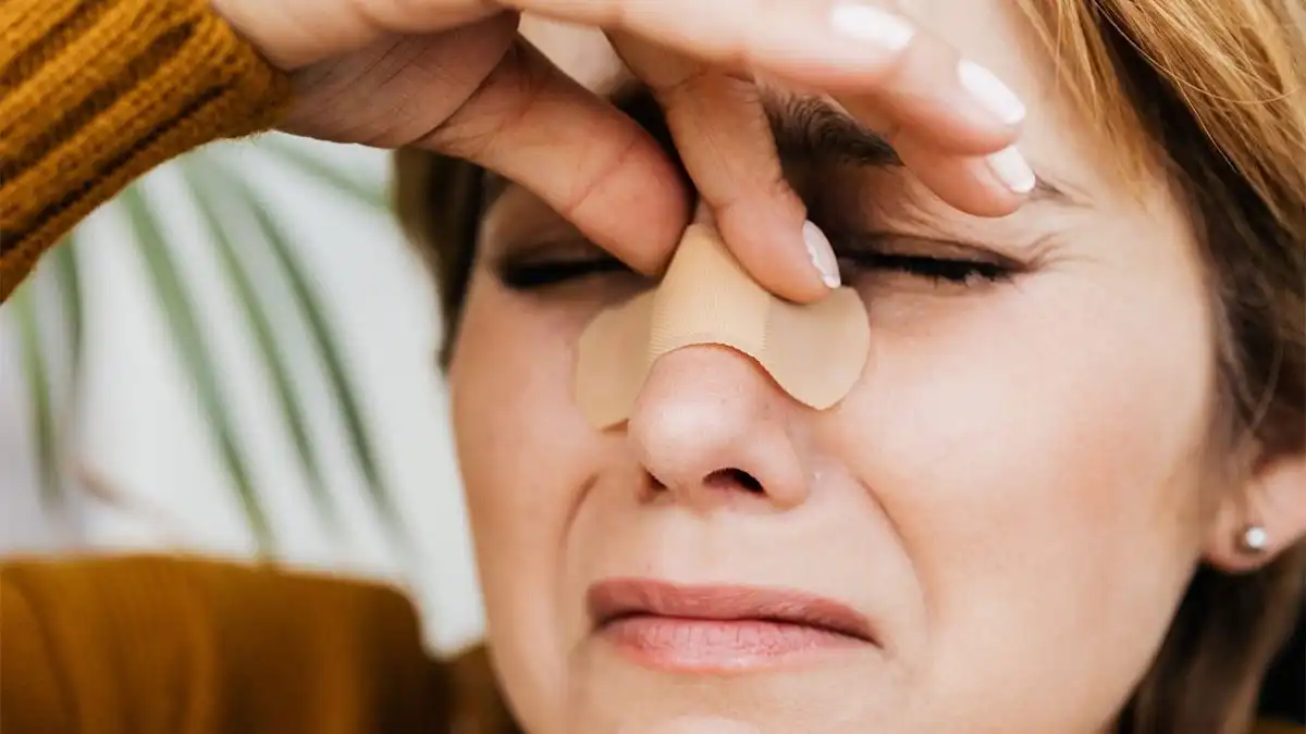 دیه در مورد بینی و شکستگی دیه بینی پزشکی قانونی