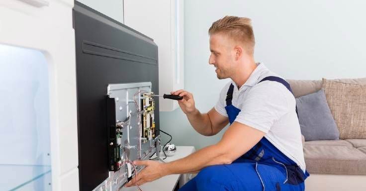 تعمیر تلویزیون تعمیر تلویزیون