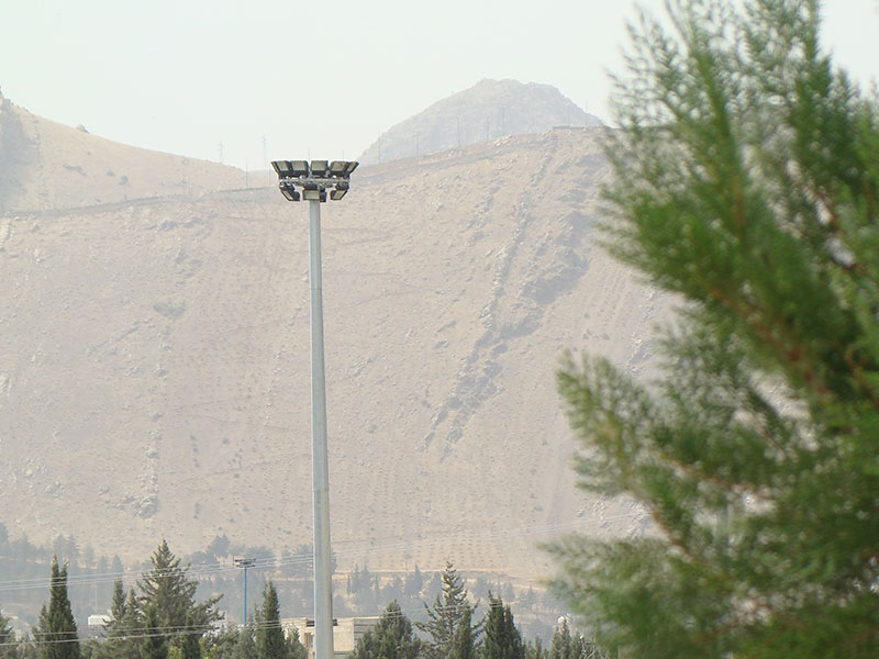 برج روشنایی سیار برج روشنایی سیار