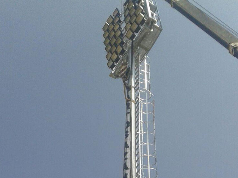 دکل روشنایی استادیومی دکل روشنایی استادیومی