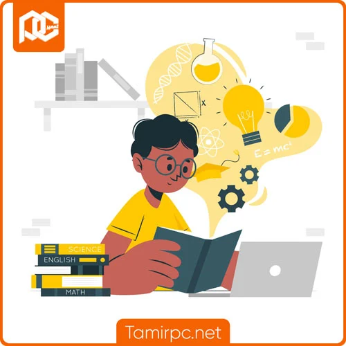 یادگیری سریعتر و بهتر به همراه نکاتی برای دانش آموزان